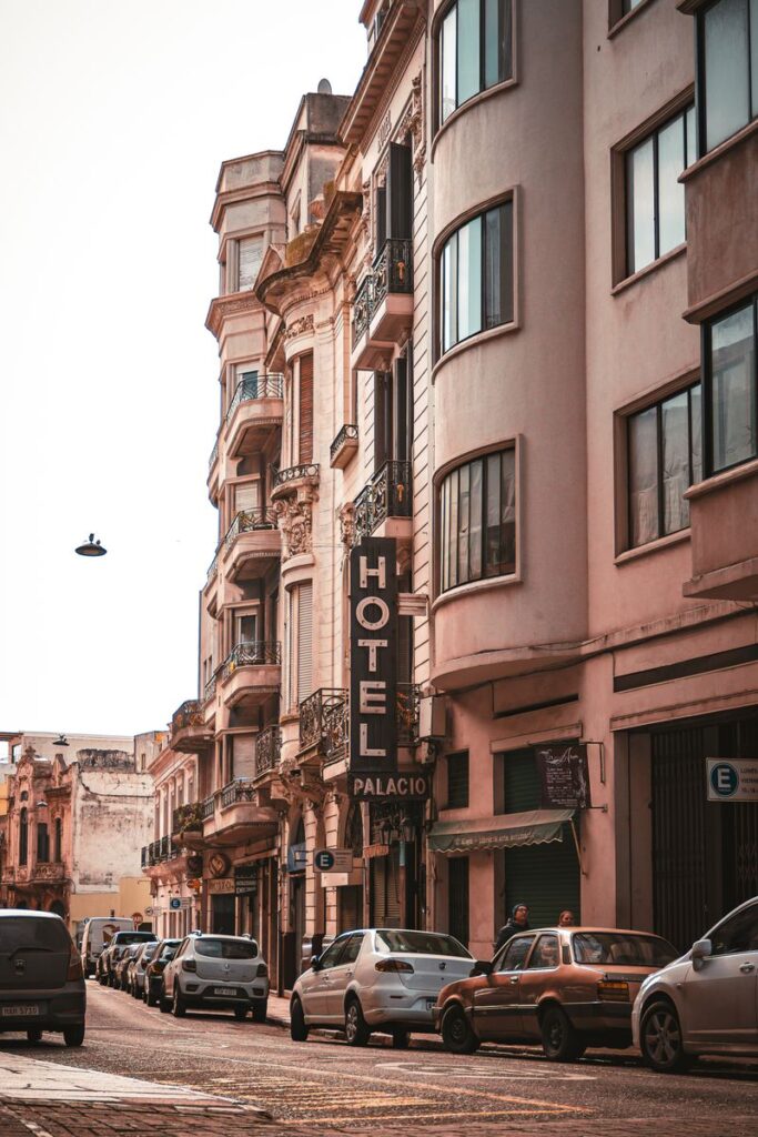 Establecimiento con responsabilidad civil de un hotel