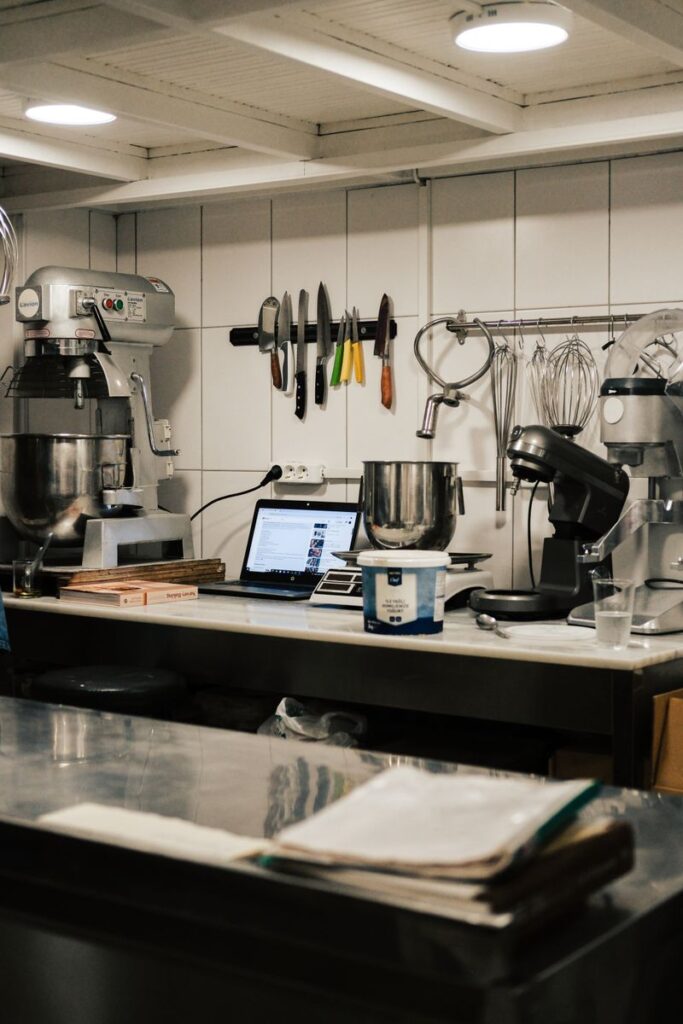Aparatos susceptibles de sufrir daños eléctricos cocina restaurante